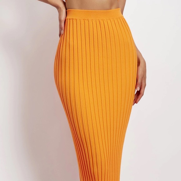 Meshki Stacey and Crystal Ribbed Knit Set - Picture 3 of 5